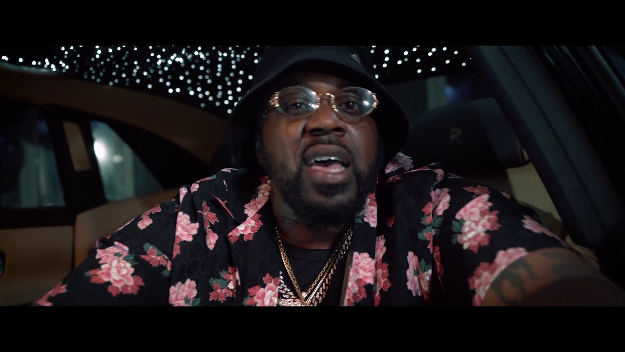 Nym Lo - Through The Wire feat. Smoke DZA (Official Music Video)