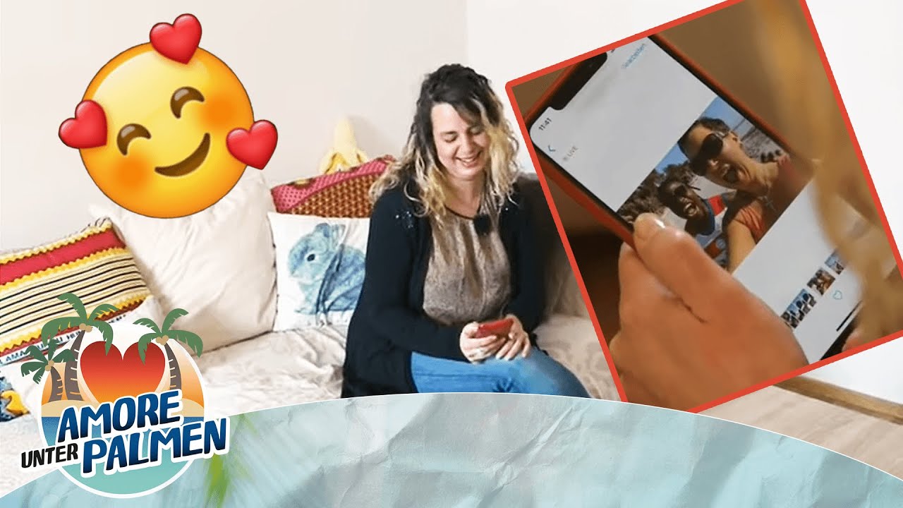 Andrea wieder zurück in Innsbruck 🏠 Hat sie schon einen NEUEN Freund?! 💕 | Amore unter Palmen | ATV