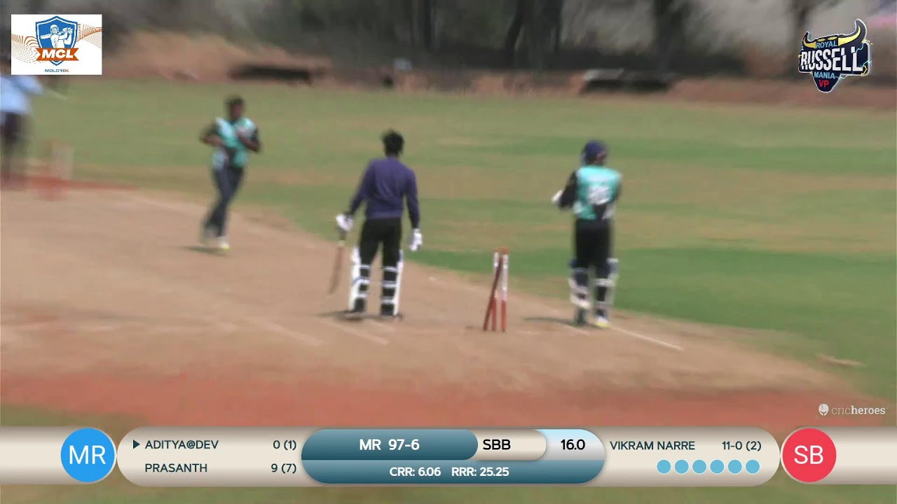 MCL 2026 - League Match || SDS2 Battle Bulls vs MESREDHAWKS || AM Ground