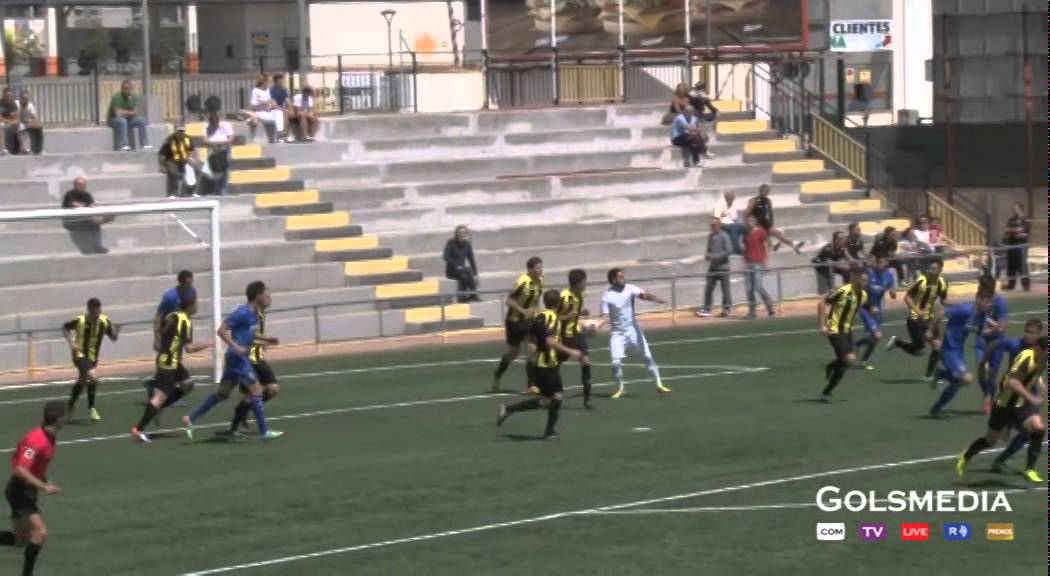 Paterna C.F   2 - 0   Villarreal CF          2013/2014
