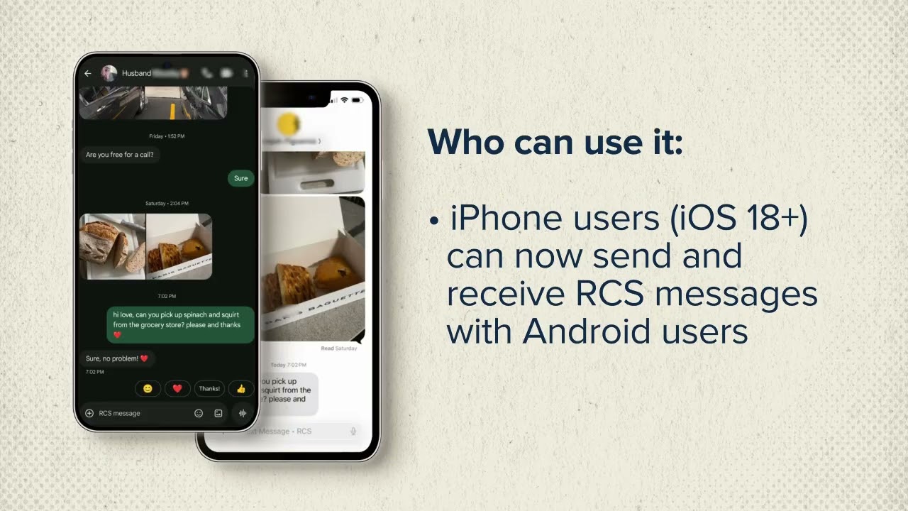 What is RCS Messaging?
