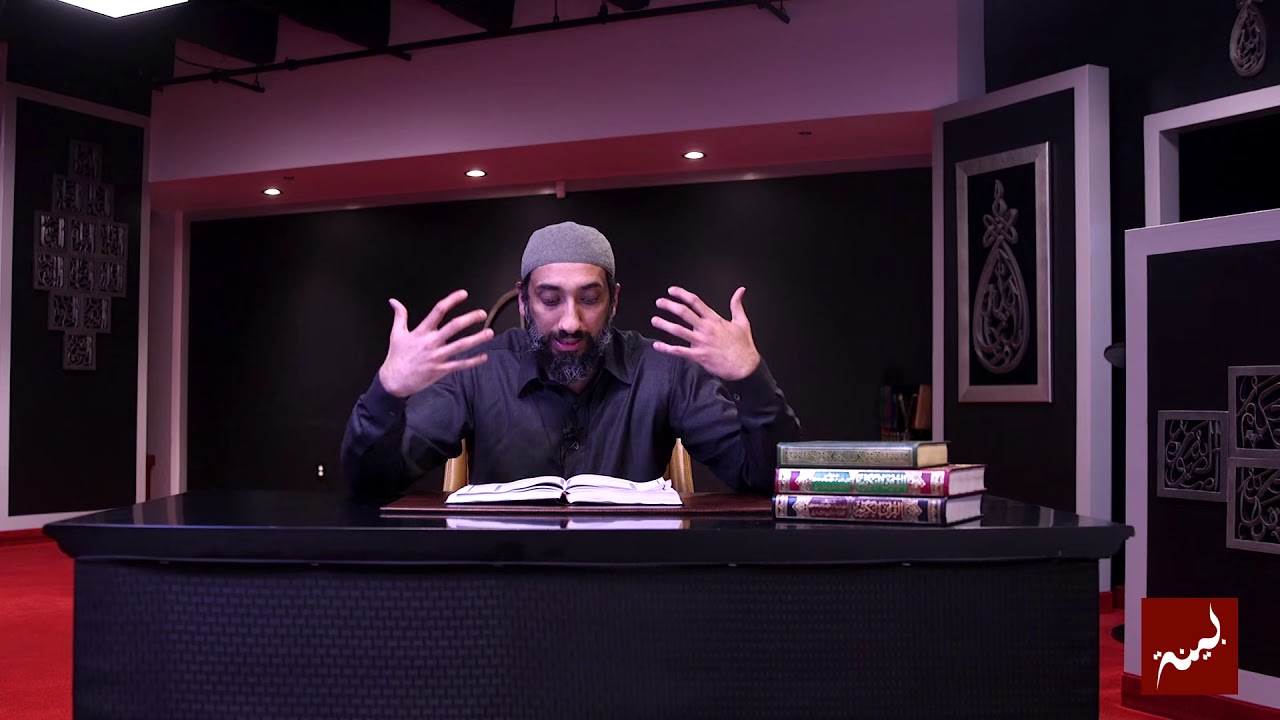 Surah Yusuf Part 28-29: The Cover Up (Optimized Sound)