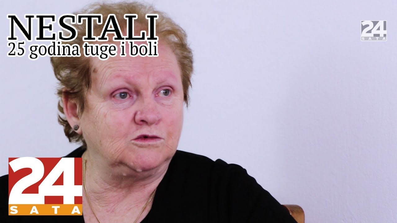 Tužna majka: 'Mojeg sina su ubili ranjenog, na nosilima' I Serijal Nestali #66