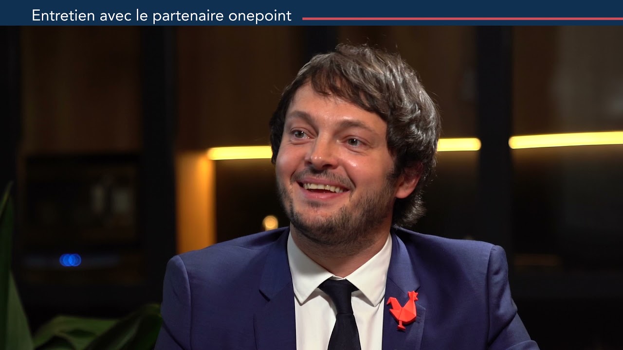 Interview de David Layani - PandemIA - 19 mars 2021
