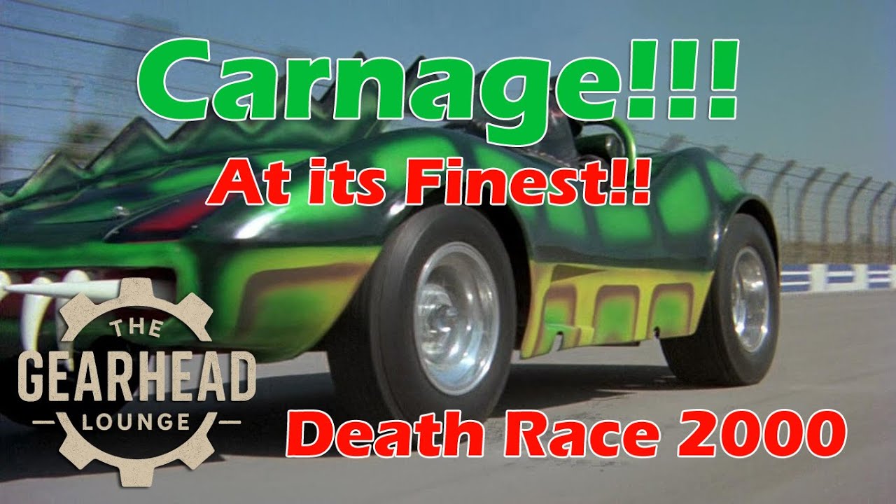 Death Race 2000 (1975) – Pure Cult Classic Carnage!