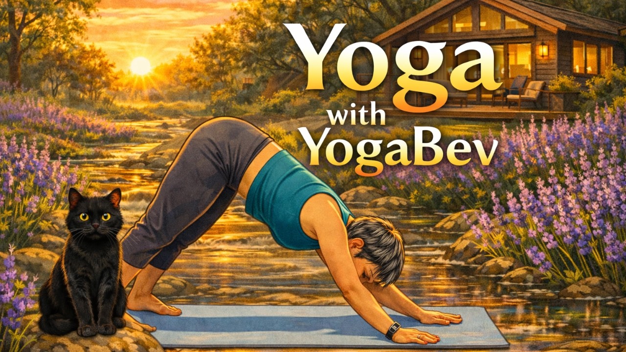 20 Minutes Yoga for Upper Body Strength