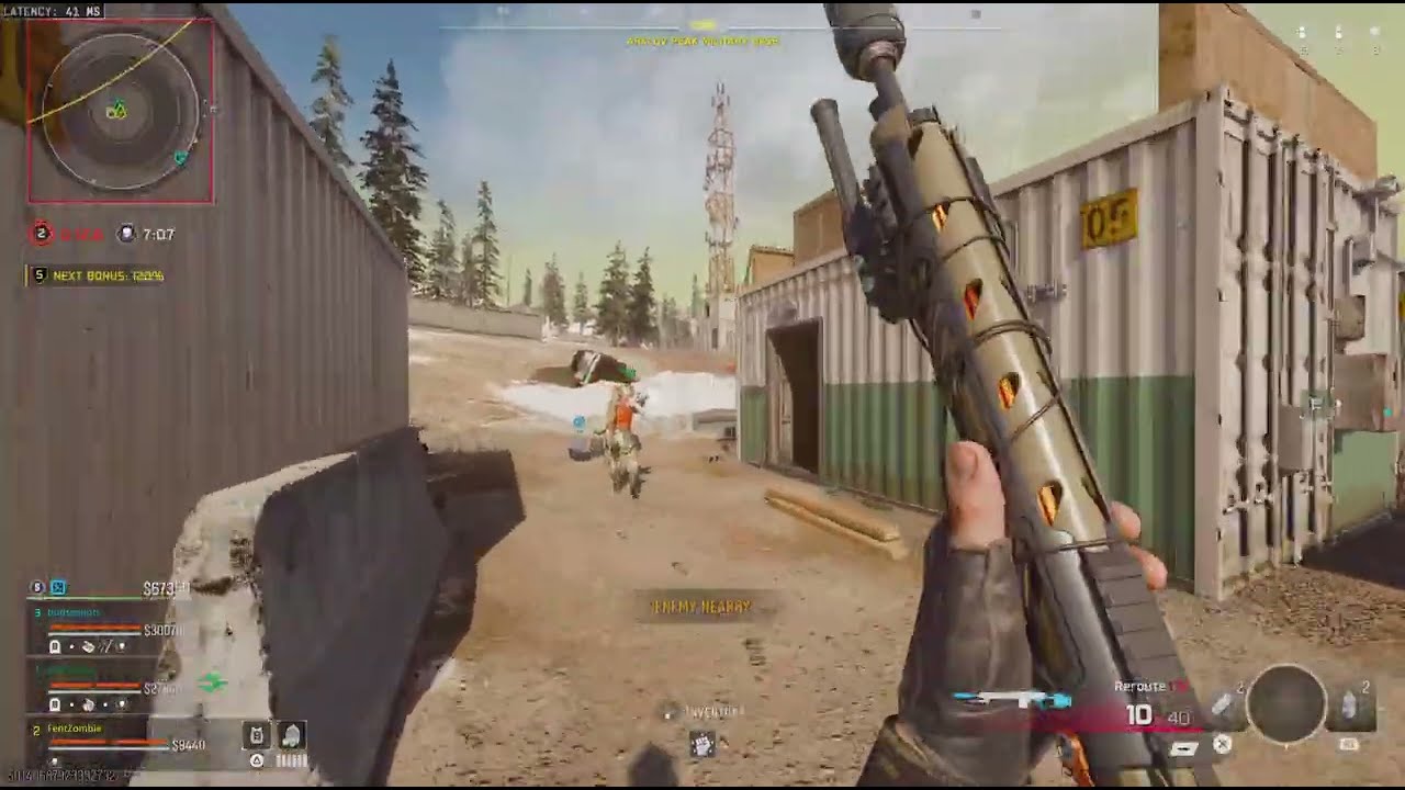 Call of Duty Warzone. Tryna get a dub with sh*t guns part 957.