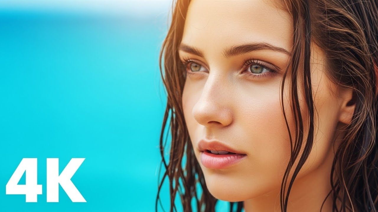 Sunset Coast Lounge 2025 🌅 Chill Tropical Deep House Mix for Soft Evening Flow