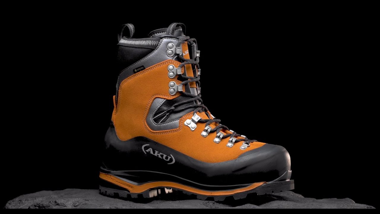 MONTAGNARD WORK S3 GTX: LA SICUREZZA È CERTIFICATA, IL COMFORT È AKU !