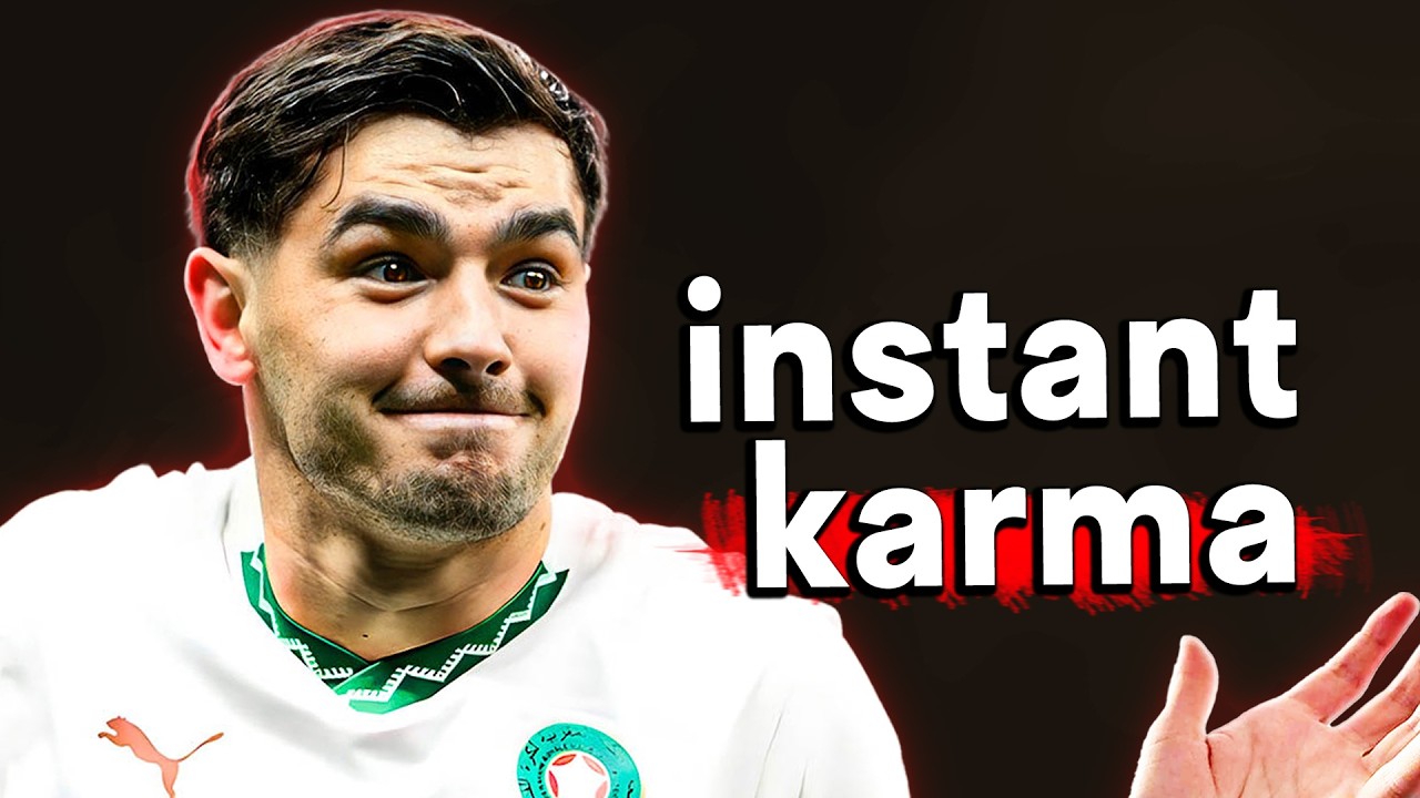 How To RUIN Your Country's Biggest Match In 50 Years...