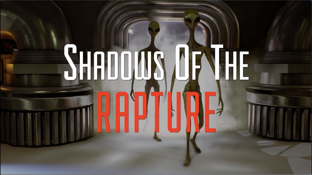 Shadows of The Rapture - Jacob Prasch