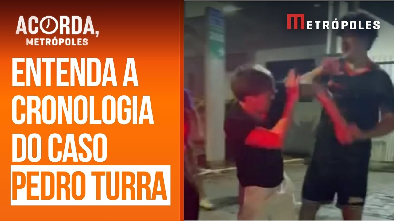 Provoca&ccedil;&atilde;o, agress&atilde;o e morte: a cronologia da trag&eacute;dia que vitimou Rodrigo Castanheira