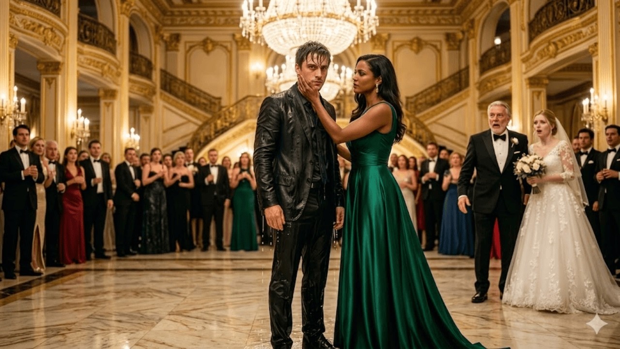 At My Sister’s Wedding, My Family Mocked Me as a Failure—Then My Billionaire Wife Walked In