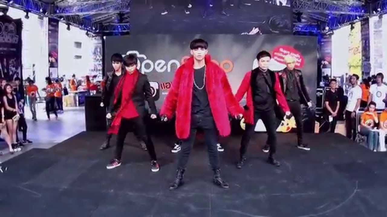 140504 CapsLock cover B.A.P - 1004(Angel) + One Shot @OpenSnap Cover Dance (Final)