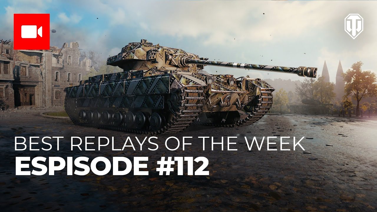 Best Replays of the Week: Episode #112