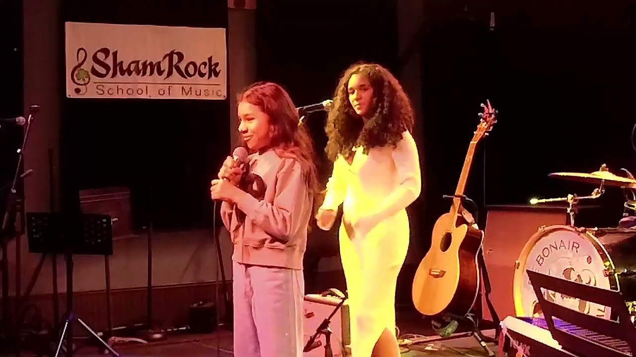 All I Want for Christmas by Adriana & Katelyn Velarde (12/20/25)