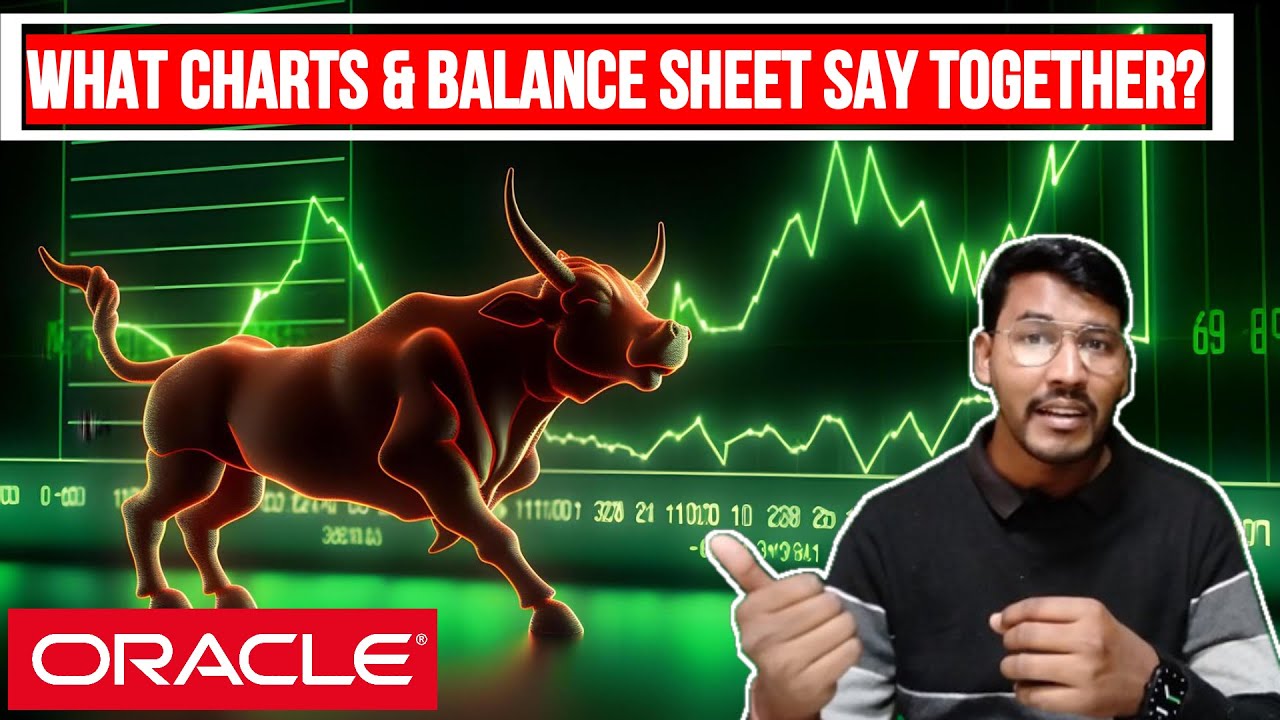 Is OFSS the DARK HORSE of Fintech Stocks? | Oracle share analysis | OFSS share latest news | HariomP