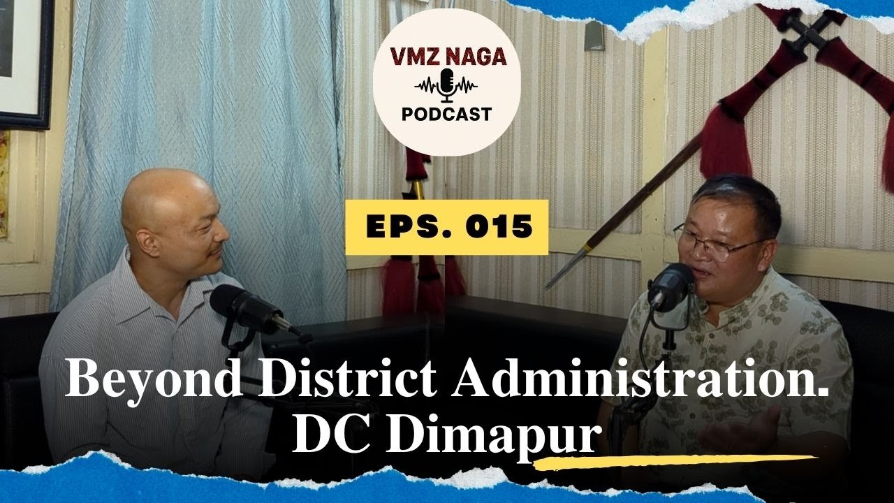 Governance, Challenges & Change. Deputy Commissioner (DC) Dimapur Dr. Tinojongshi Chang