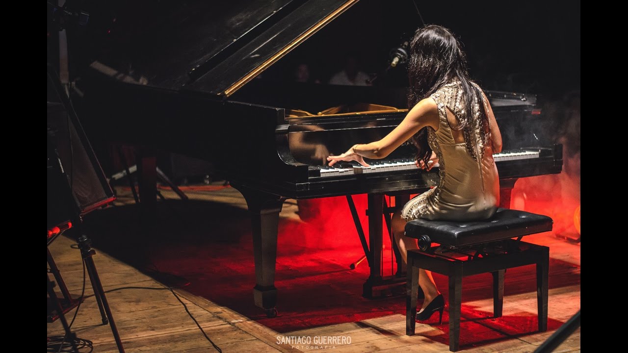 Piazzolla's Milonga del Angel by AYSEDENIZ