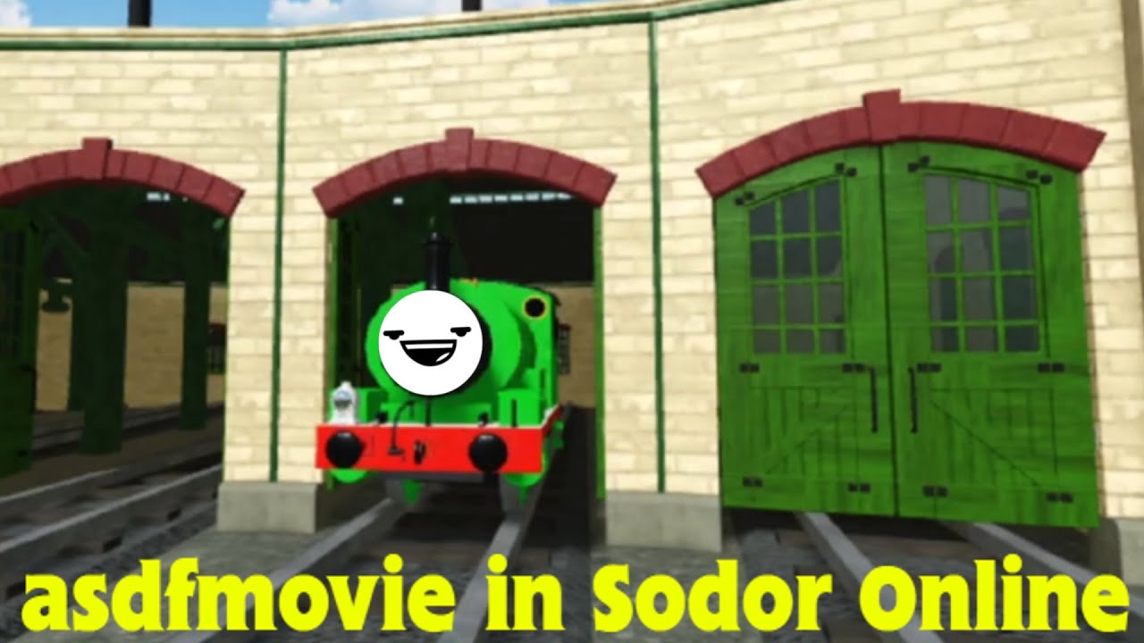 asdfmovie in Sodor Online