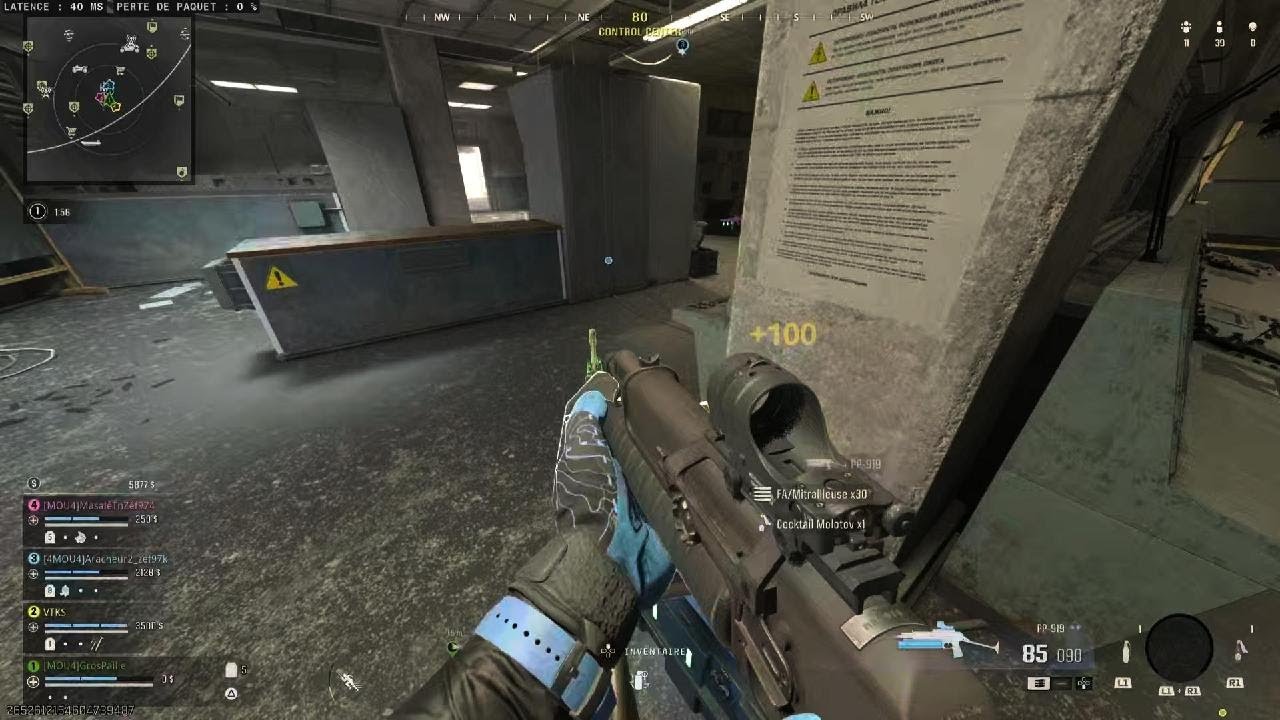 Call of Duty_ tracto boulot 974