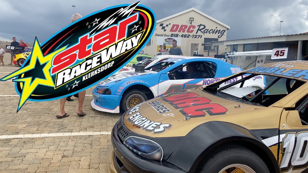 Oval Racing - 26 March 2022 - STAR RACEWAY Klerksdorp (LIVE RACING!)