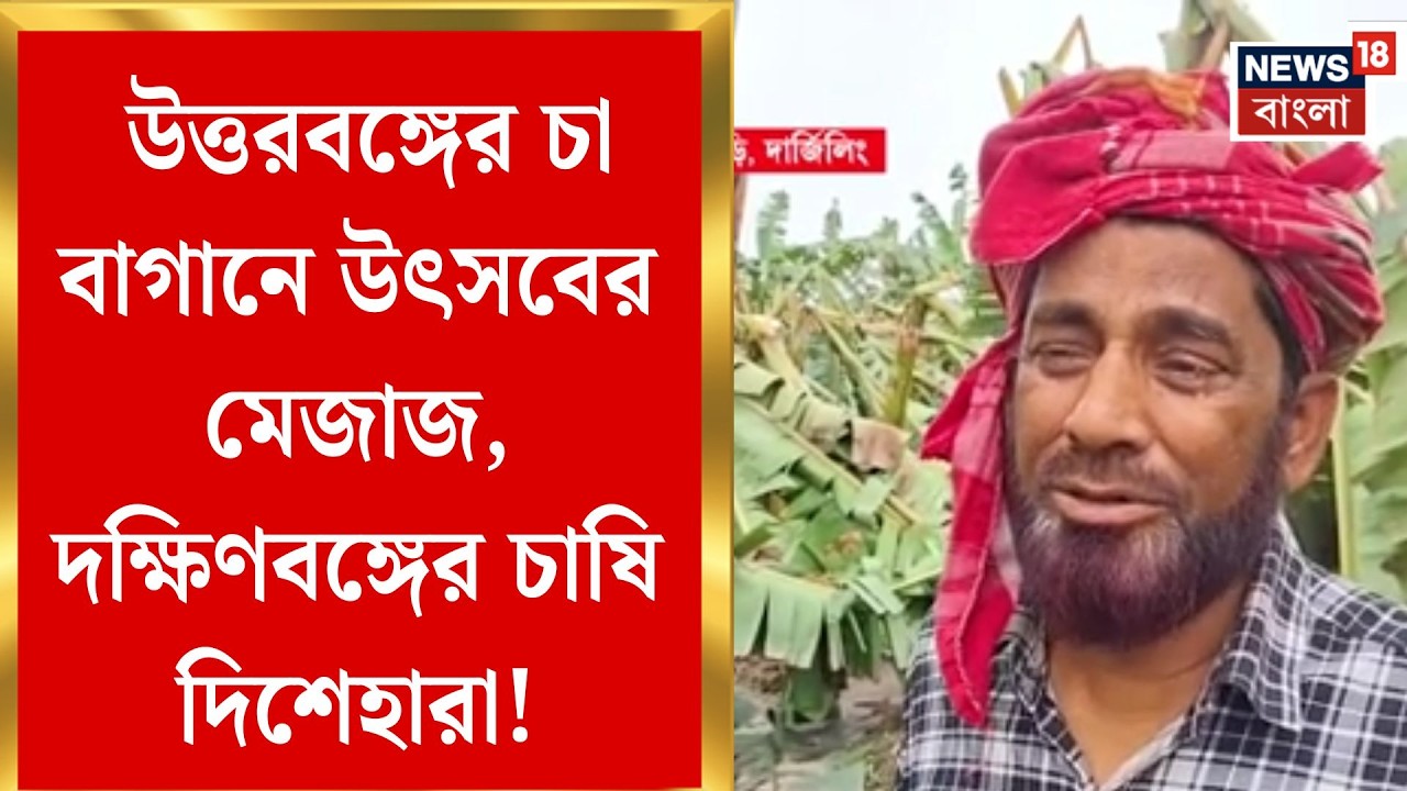 Weather Update Today | কারও পৌষমাস, কারও সর্বনাশ! বৃষ্টির ঝাপটায় নষ্ট হচ্ছে ফসল | Bangla News