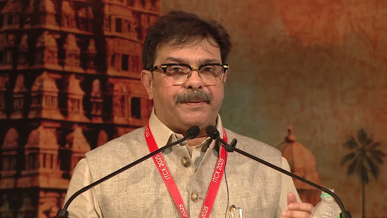 धर्मो रक्षति रक्षितः | Prasad Lad | #ITCX2025 | Tirupati