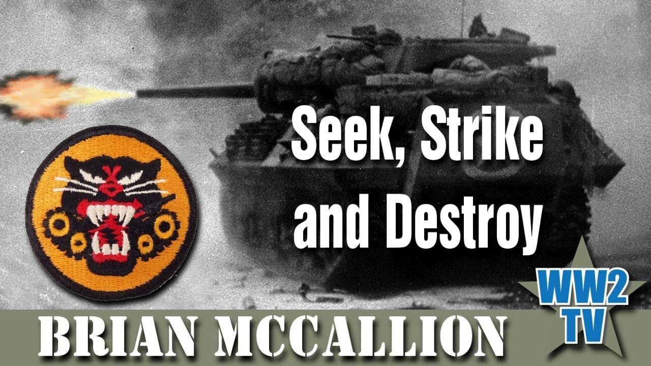 Seek, Strike and Destroy