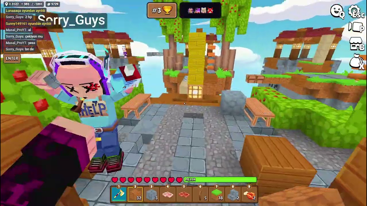 VİDEO WİTH Sorry_Guys