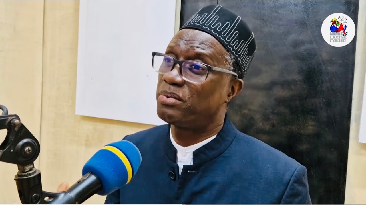 CTWPG…Millions Given To TVET Institutions, 10 Sponsored To Study In Nigeria | Prof. Pierre Gomez