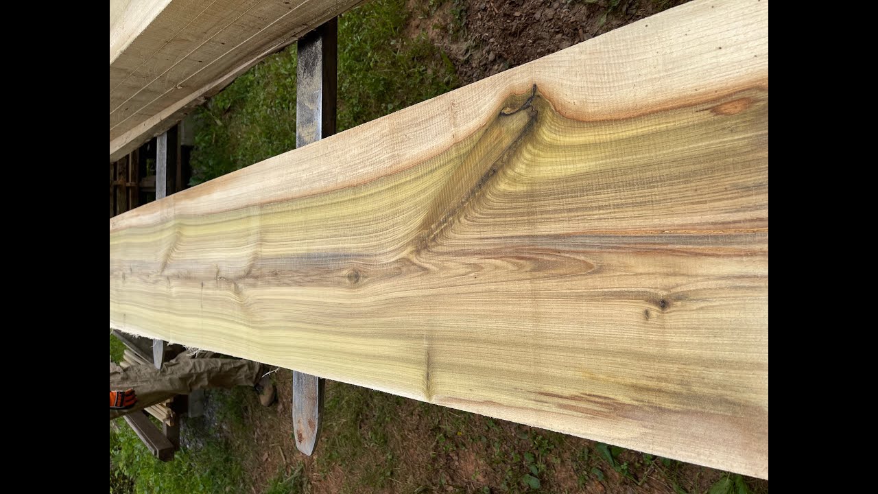What a Poplar Video!  Milling some nice lumber on the Wood-Mizer LT40 Wide