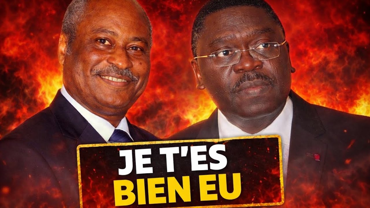 Dożywocie: Ferdinand Ngoh Ngoh więzi Laurenta Esso&rdquo;