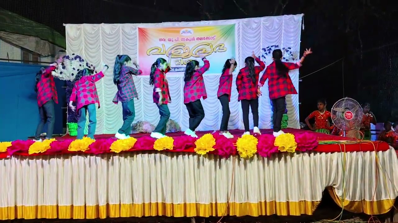 Dance with my friend's