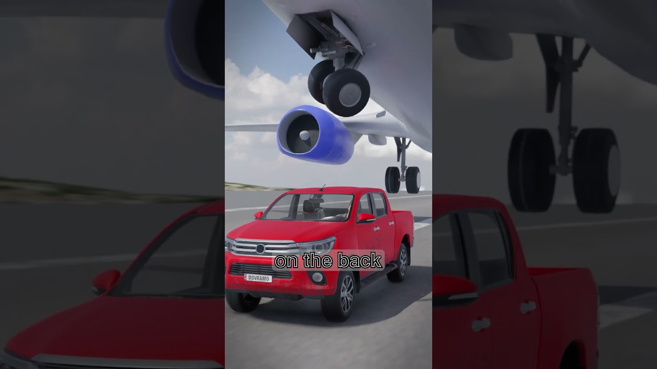 Спас ли работник аэропорта самолет? 🛬🛻