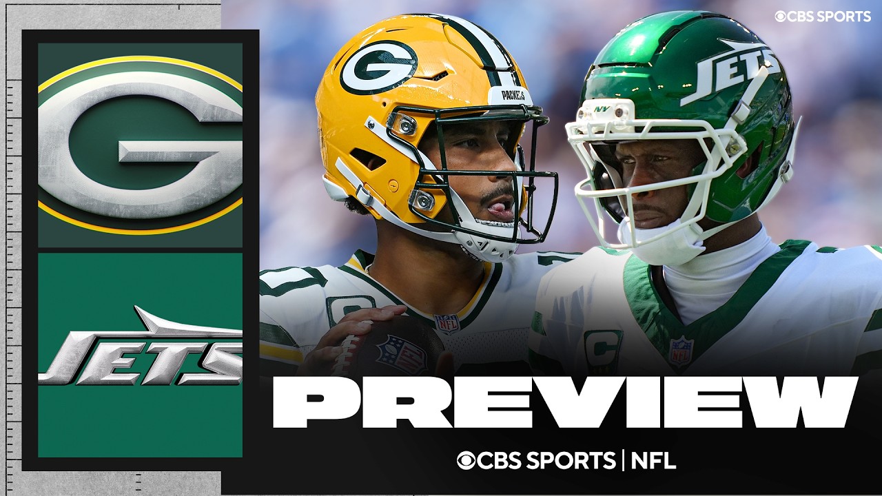 Packers at Jets Game Preview | NFL Week 2 Picks & Predictions