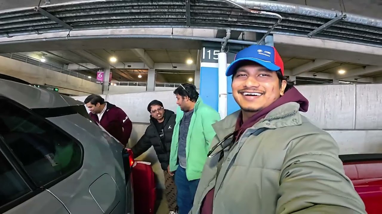 Journey Back Home✈️ | Canada To India | Chapter 2 Begins✌️