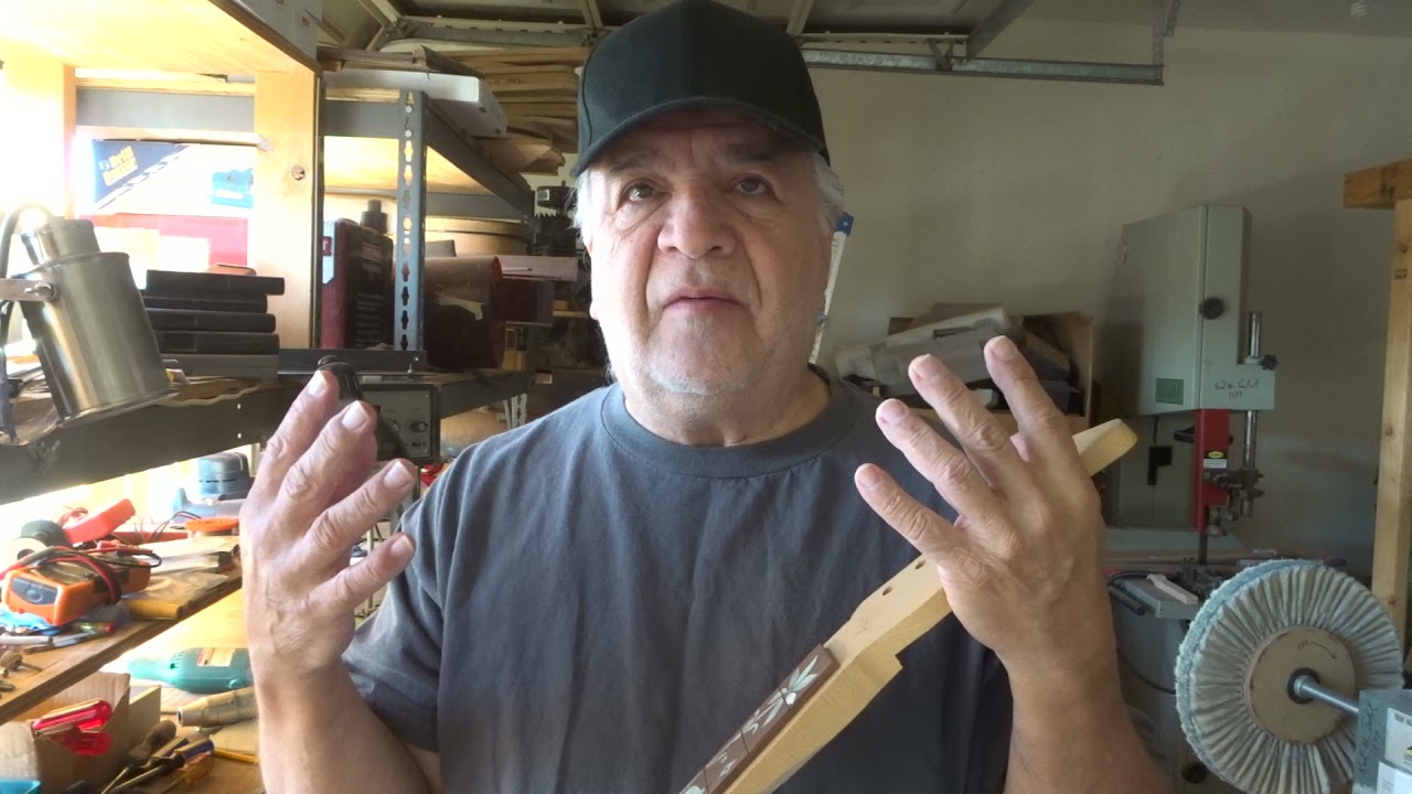 Karl Sandoval sees Edward Van Halen perform for the first time.