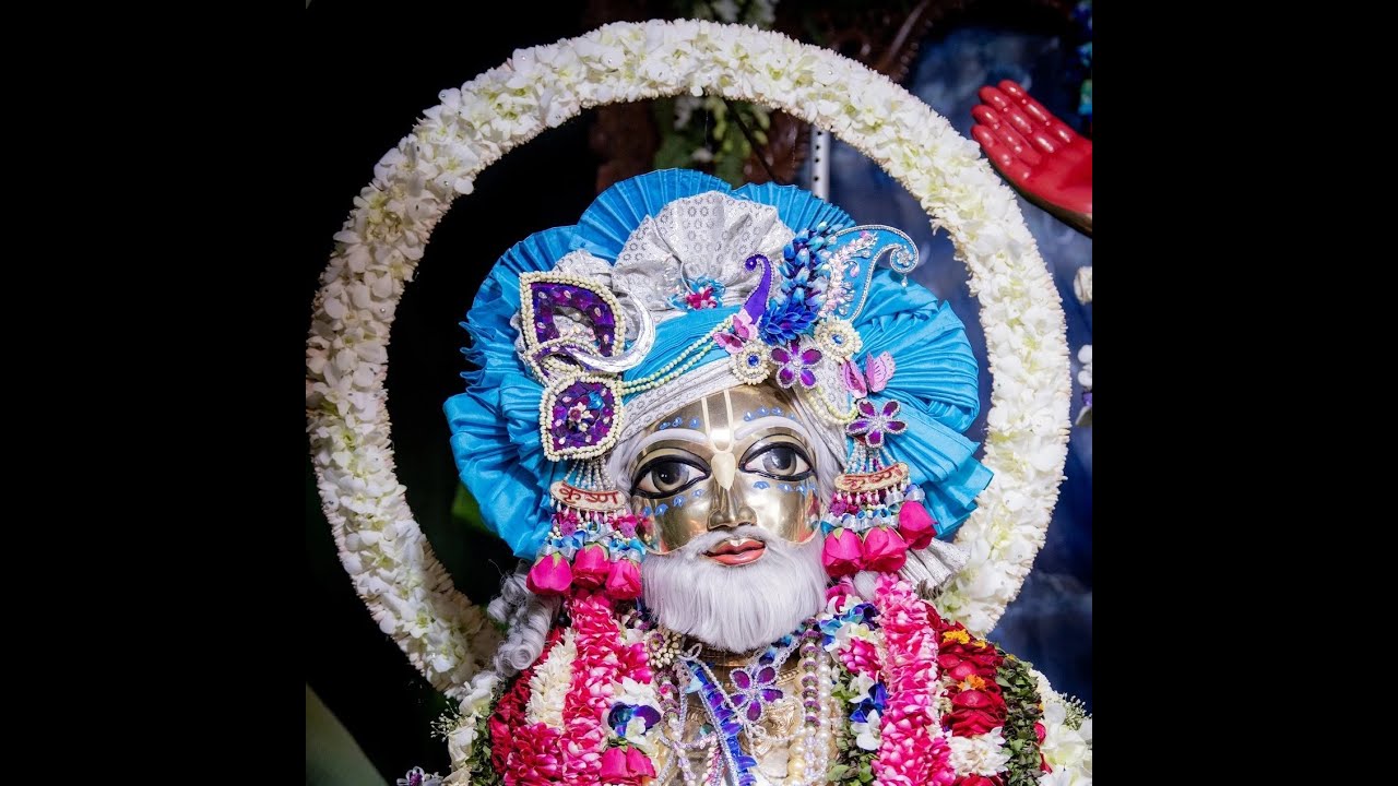 501- Morning  Japa Practice - Advaita Acharya Appearance Day
