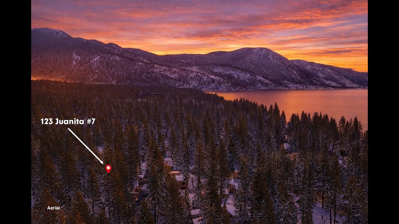 Incline Village Condo Tour