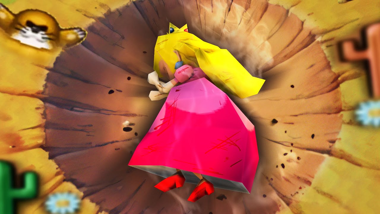 Alpharad dies (in Mario Party)