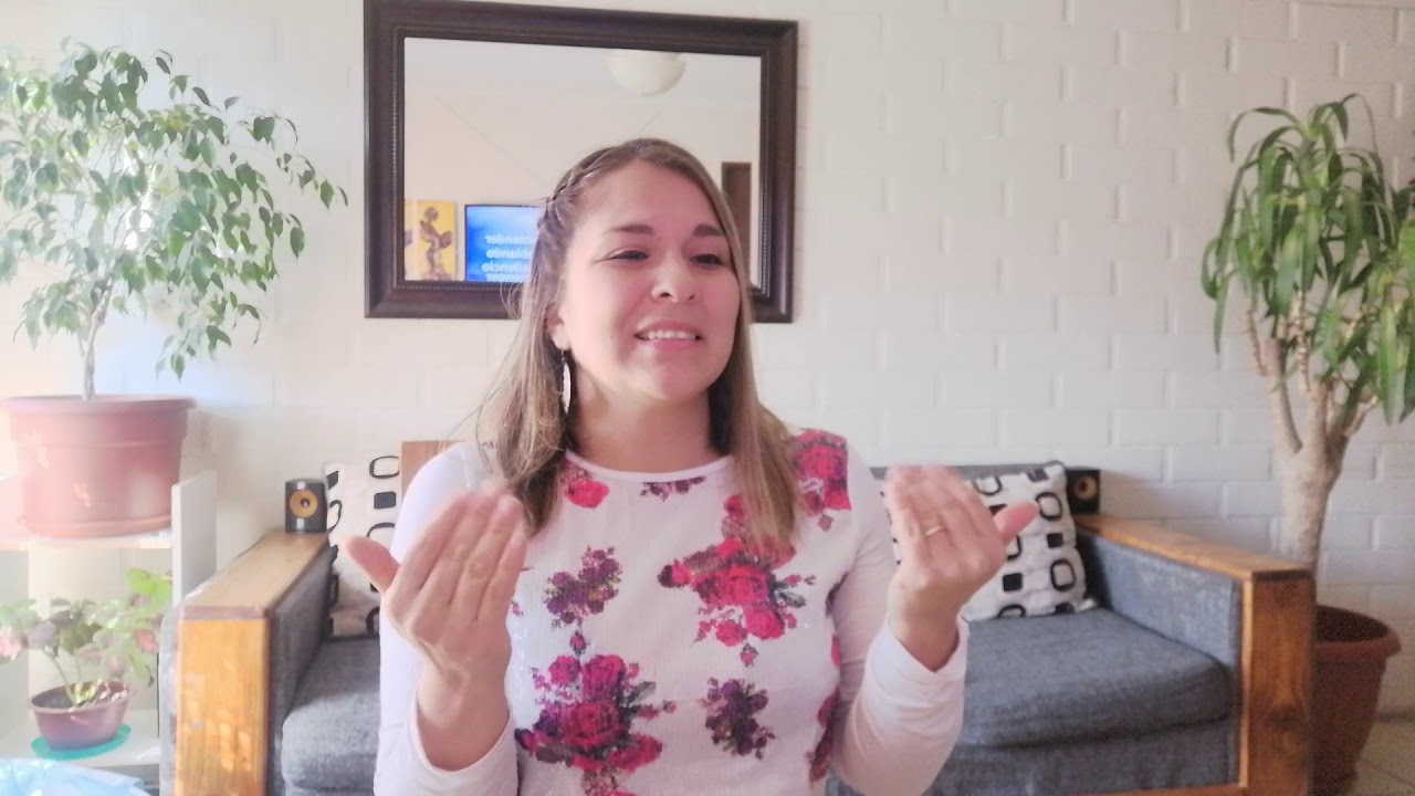 Alaba a Dios (Lenguas de Señas)