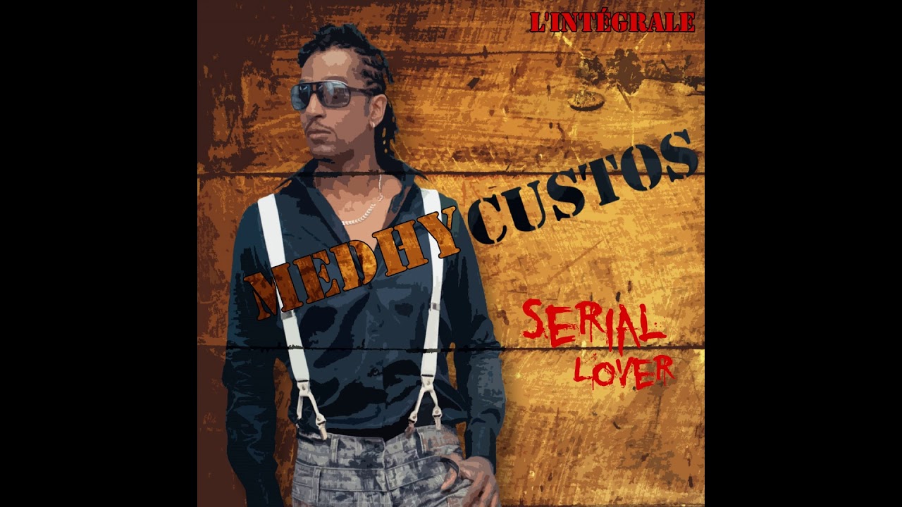 MEDHY CUSTOS - AUPRES DE TOI (SERIAL LOVER, L'INTEGRALE DE MEDHY CUSTOS)