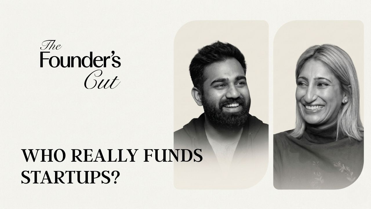 From Pension Funds to Your Cap Table: How VC Money Flows | Episode 5