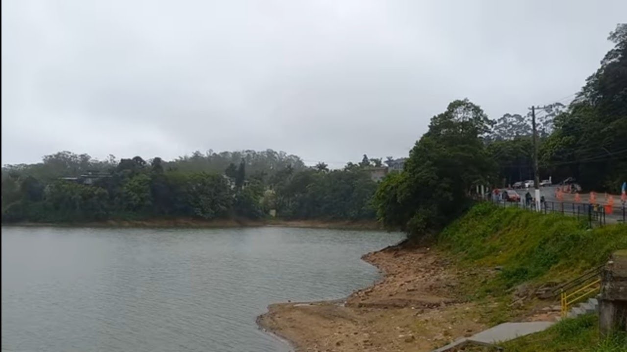 mais um lugar pra pegar as brutas   do Riacho grande para balsa