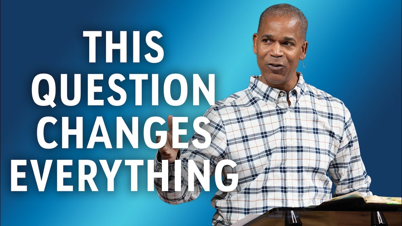 Chosen to Serve: The Question That Changes Everything | Acts 6:1-7