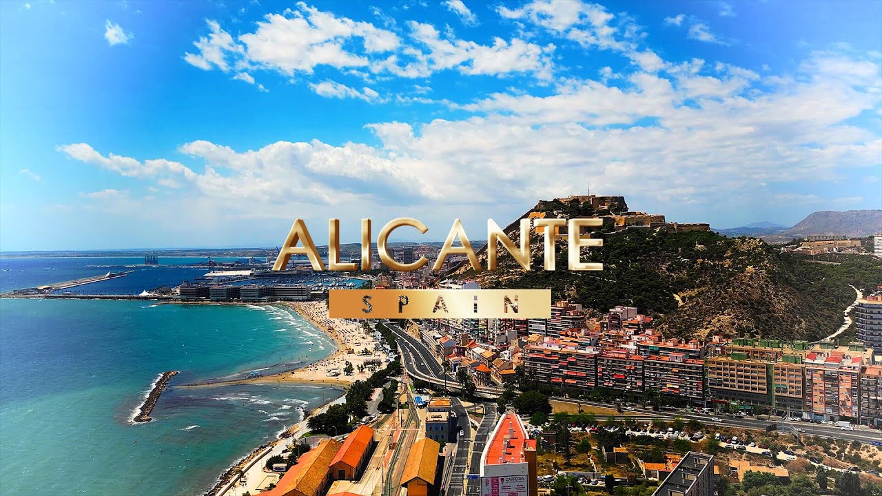 Alicante 🇪🇸 Spain * 2023
