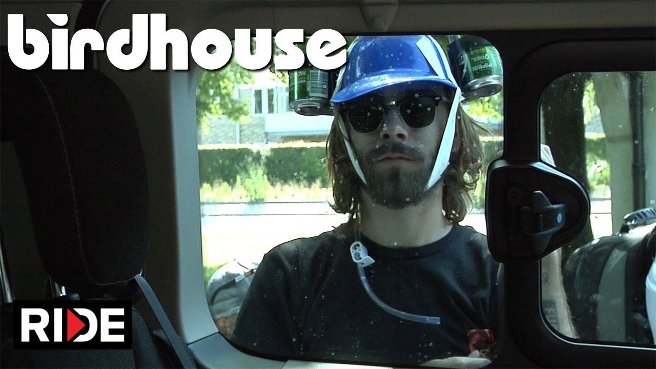 The Birdhouse Show Ep. 2