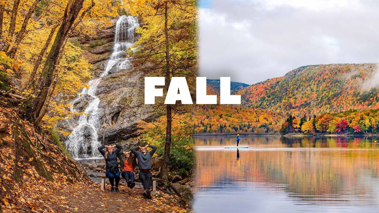 Hikes, Cozy Accommodations & Cape Smokey's New Gondola | Fall Adventures | Cape Breton