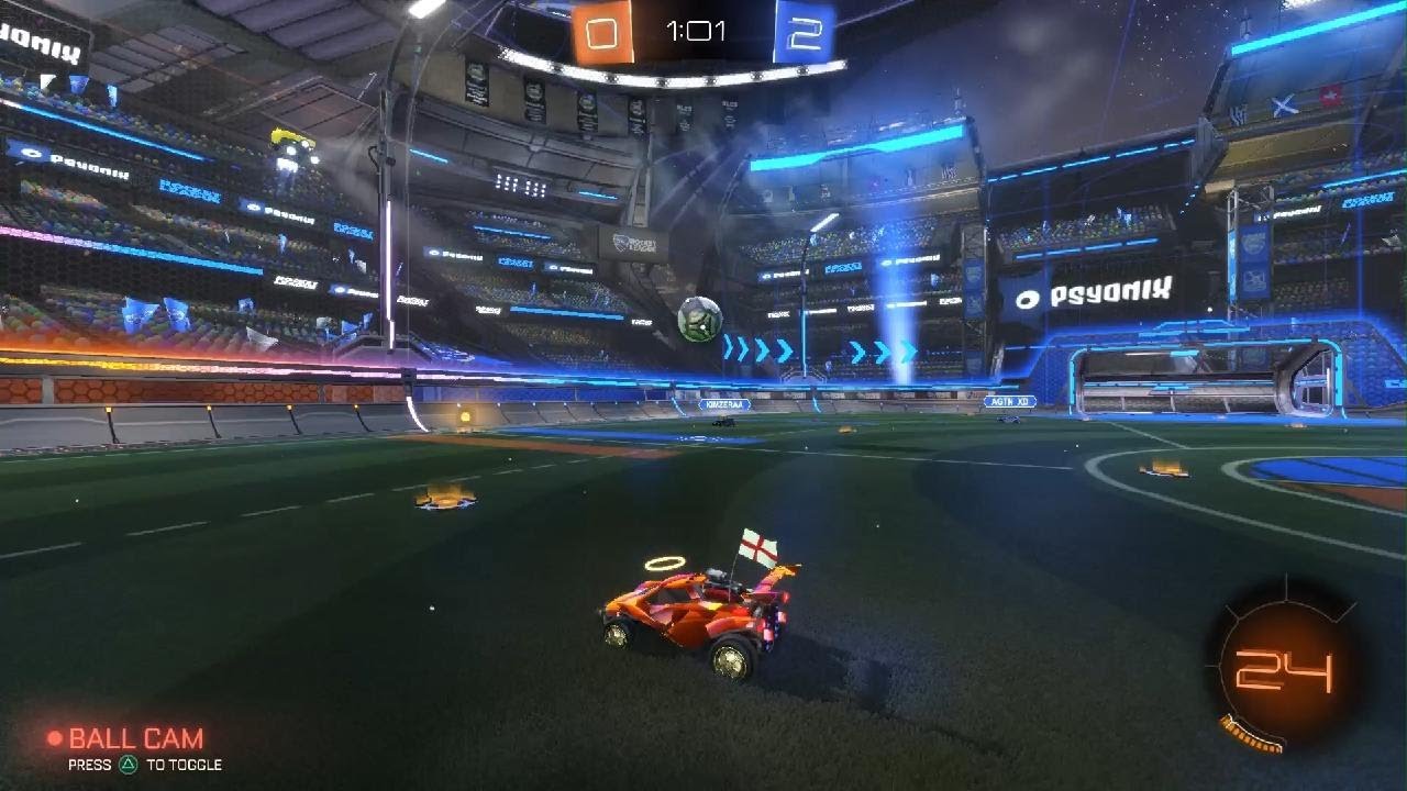 Incredible 2 goal in 11 seconds leads to comeback win